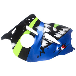 1999-2007 Suzuki Hayabusa GSX1300 Amotopart Injection Fairing Kit Bodywork Plastic ABS #109