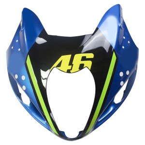1999-2007 Suzuki Hayabusa GSX1300 Amotopart Injection Fairing Kit Bodywork Plastic ABS #109