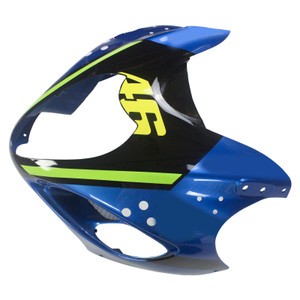 1999-2007 Suzuki Hayabusa GSX1300 Amotopart Injection Fairing Kit Bodywork Plastic ABS #109