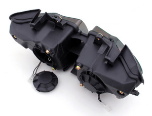 Headlight Honda CBR 1000 RR Smoke Lenses (2008-2011)