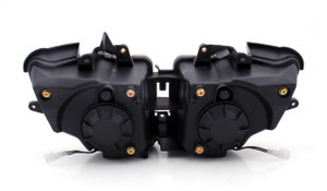 Headlight Honda CBR 1000 RR Smoke Lenses (2008-2011)