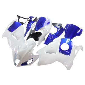 1999-2007 Suzuki Hayabusa GSX1300 Amotopart Injection Fairing Kit Bodywork Plastic ABS #112