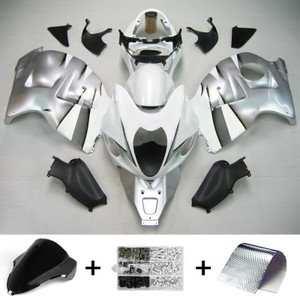Injection Fairing Kit Bodywork Plastic ABS For Suzuki Hayabusa GSX1300R 1999-2007
