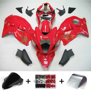 Injection Fairing Kit Bodywork Plastic ABS For Suzuki Hayabusa GSXR1300 1999-2007 122