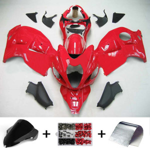 Injection Fairing Kit Bodywork Plastic ABS For Suzuki Hayabusa GSX1300R 1999-2007
