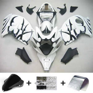 Injection Fairing Kit Bodywork Plastic ABS For Suzuki Hayabusa GSXR1300 1999-2007 125