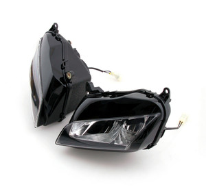 Headlight Honda CBR 600 RR OEM Style (2007-2012) Clear