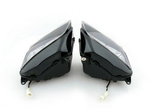 Headlight Honda CBR 600 RR OEM Style (2007-2012) Clear