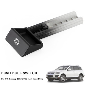 Parking Brake Release Handle 7L6711878F For VW Touareg 2003-2010