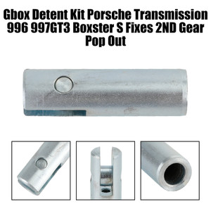 Gbox Detent Kit Porsche Transmission 996 997GT3 Boxster S Fixes 2ND Gear Pop Out
