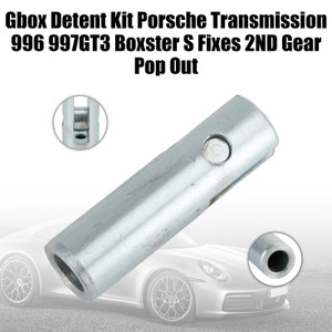 Gbox Detent Kit Porsche Transmission 996 997GT3 Boxster S Fixes 2ND Gear Pop Out