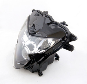 Headlight Suzuki GSXR600 GSXR750 (04-05) K4, Clear