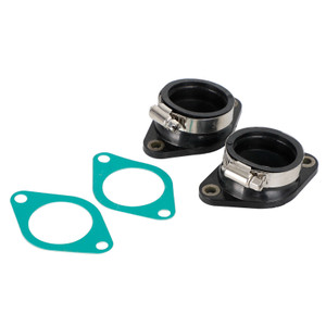 2x Intake Manifold Boots Carb For Honda 68-73 CB350 CL350 SL350 16211-286-040