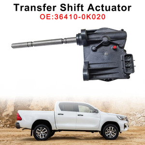 Transfer Shift Actuator 36410-0K020 for Toyota Tacoma 2016-2020 4Runner 4WD