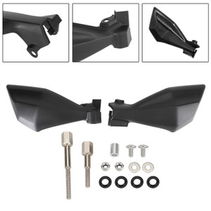 Handguard Extensions Hand Protector for Kawasaki Versys X 300 2017-2022