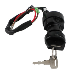 Ignition Key Switch For Kawasaki KLF300 Bayou 300 4X4 1989-2000 2001 2002 2003