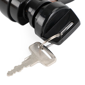 Ignition Key Switch For YAMAHA Raptor 250 350 660 700 250R 660R 5LP-82510-00-00
