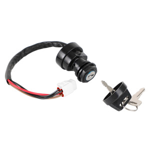 Ignition Key Switch For Yamaha YFZ450 YFZ 450 Carb Model 2004-2009/2012-2013