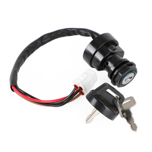 Ignition Key Switch For Yamaha YFZ450 YFZ 450 Carb Model 2004-2009/2012-2013