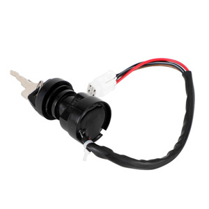Ignition Key Switch For Yamaha YFZ450 YFZ 450 Carb Model 2004-2009/2012-2013