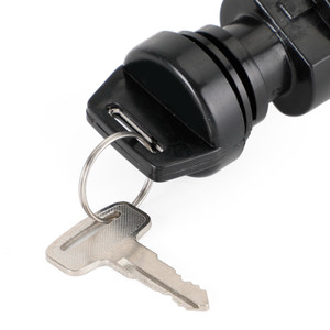 Ignition Key Switch For Yamaha YFZ450 YFZ 450 Carb Model 2004-2009/2012-2013