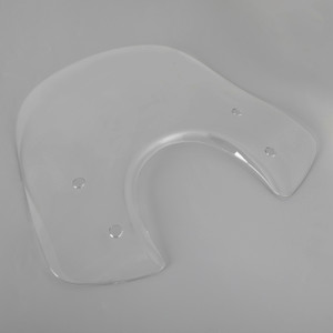 ABS Motorcycle Windshield WindScreen fit for Vespa Primavera 150 2014-2021