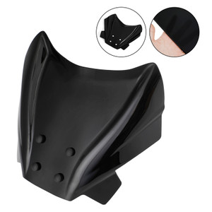 ABS Motorcycle Windshield WindScreen fit for HONDA CB650R 2019-2021 BLK