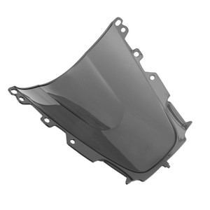 ABS Motorcycle Windshield WindScreen fit for Yamaha YZF R1 2020-2022 Gray