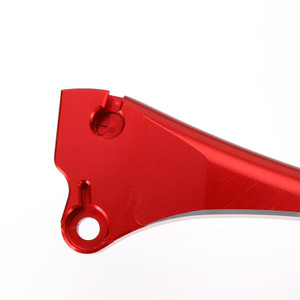 Brake Clutch Levers for Vespa Sprint 150 2016-2021 Primavera 125 150 2014-2021 Red