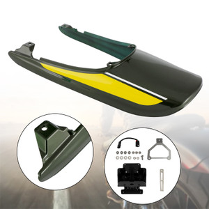 Tail Cowl Fairing+License Plate Bracket fit for Kawasaki Z900RS 2018-2022 DGRN