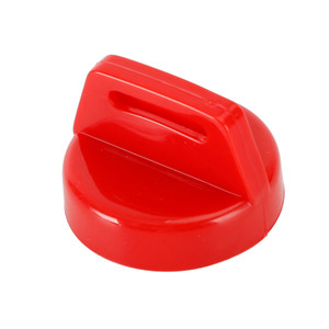 Key Switch Cover Red For Polaris 5433534 Sportsman XP Scrambler Magnum RZR