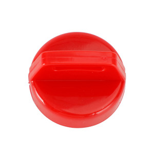 Key Switch Cover Red For Polaris 5433534 Sportsman XP Scrambler Magnum RZR