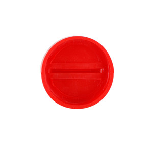 2 Pack Red Ignition Key Cover w/Nut For Polaris RZR XP 570 800 900 1000 5433534