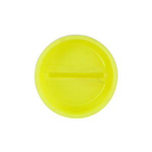 Yellow Ignition Key Cover w/Nut For Polaris RZR XP 1000 900 800 Ranger Sportsman