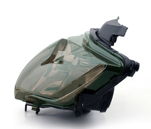 Headlight Suzuki GSXR 600 / 750 Smoke Lenses (2008-2009) K8 35100-37H31-999