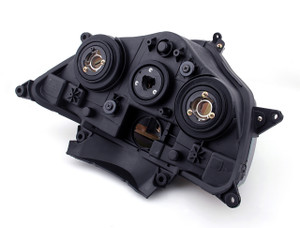 Headlight Suzuki GSXR 600 / 750 Smoke Lenses (2008-2009) K8 35100-37H31-999