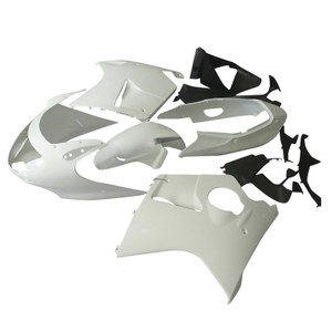Bodywork Fairing Injection Unpainted For Honda CBR1100XX SuperBlackBird 96-07 #111
