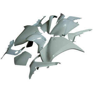 Bodywork Fairing Injection Molding Unpainted For Honda VFR1200 2010-2013 #112