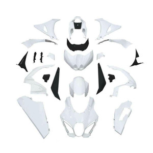 Bodywork Fairing Injection Molding Unpainted For Suzuki GSXR1000 2017-2020 #116