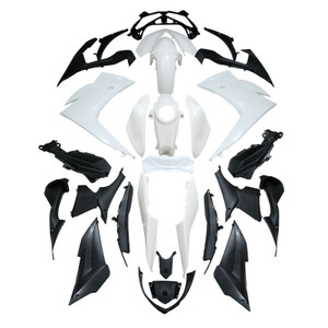 Bodywork Fairing Injection Molding Unpainted For Yamaha YZF R3/R25 2014-2018 #118