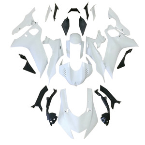 Bodywork Fairing Injection Molding Unpainted For Yamaha YZF 600 R6 2017-2023 #120