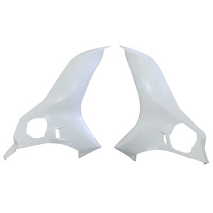 Bodywork Fairing Injection Molding Unpainted For Yamaha YZF 600 R6 2017-2023 #120