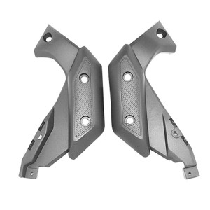 Bodywork Fairing Injection Molding Unpainted For Yamaha XJ6 2009-2012 #123