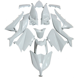 Bodywork Fairing Injection Molding Unpainted For Yamaha T-Max 2013-2014 #125