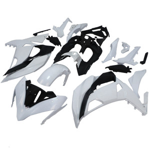 Bodywork Fairing Injection Unpainted For Kawasaki ER6F/Ninja650 2017-2019 #133