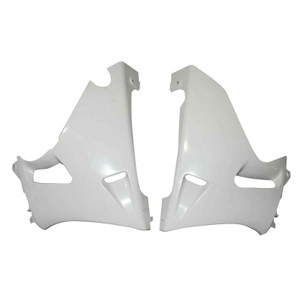 Bodywork Fairing Injection Unpainted For Kawasaki ZZR400/ZZR600 1993-2007 #139