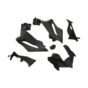 Bodywork Fairing Injection Molding Unpainted For Kawasaki Z400 2018-2020 #141