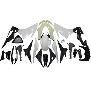 Bodywork Fairing Injection Molding Unpainted For Aprilia RSV4 1000 09-15 #150
