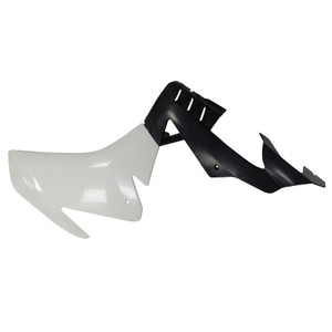 Bodywork Fairing Injection Molding Unpainted For Aprilia RSV4 1000 09-15 #150