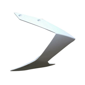 Bodywork Fairing Injection Molding Unpainted For Aprilia RS125 2006-2011 #151